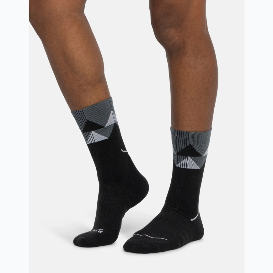 BUFF THERMONET® Crew-sukat TC, musta L – 4