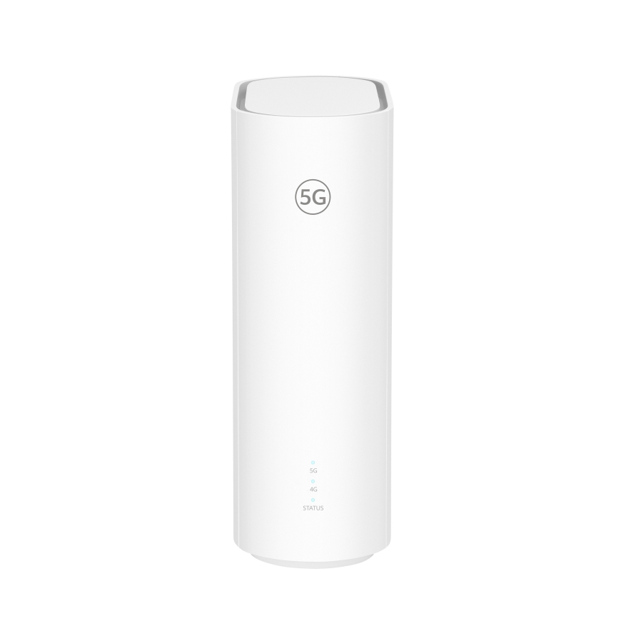 Huawei Brovi 5G CPE H173-381 modem ja WiFi 6 ruuter – 4