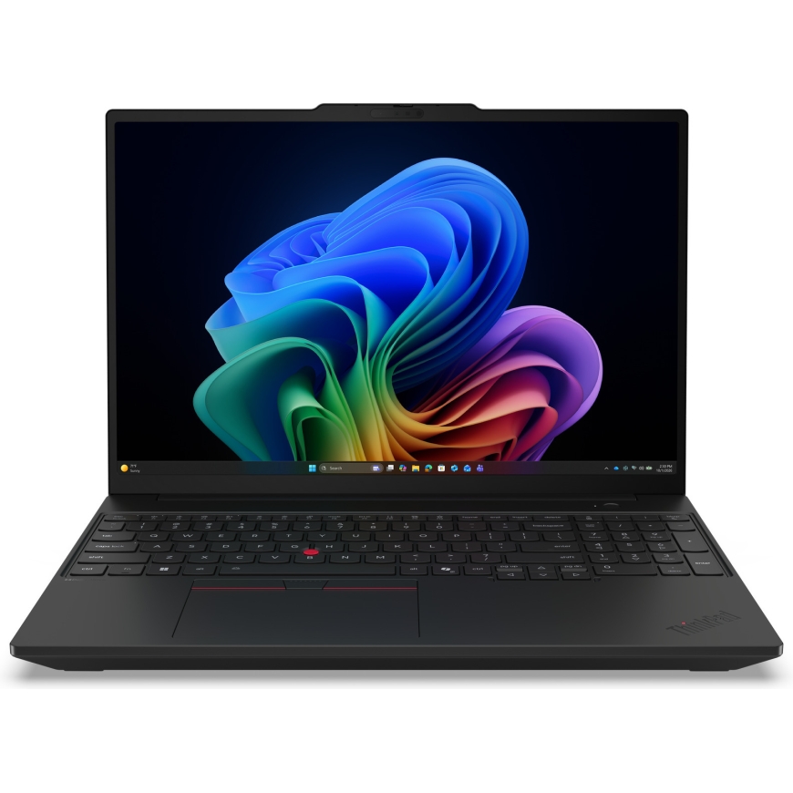 Lenovo ThinkPad T16 Gen 5 16" laptop, Windows 11 Pro (21WT000SMX)