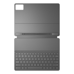 Lenovo ZG38C07528 mobile device keyboard Pogo Pin Black