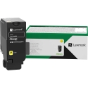 Lexmark 71C2XY0 Keltainen Lexmark 71C2XY0 Keltainen