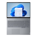 Ноутбук Lenovo ThinkBook 16 G9 IRL Core 5 210H 16" WUXGA IPS 400 нит 60 Гц AG 16 ГБ DDR5 5600 512 ГБ SSD Intel Graphics вебкамер Ноутбук Lenovo ThinkBook 16 G9 IRL Core 5 210H 16" WUXGA IPS 400 нит 60 Гц AG 16 ГБ DDR5 5600 512 ГБ SSD Intel Graphics вебкамер