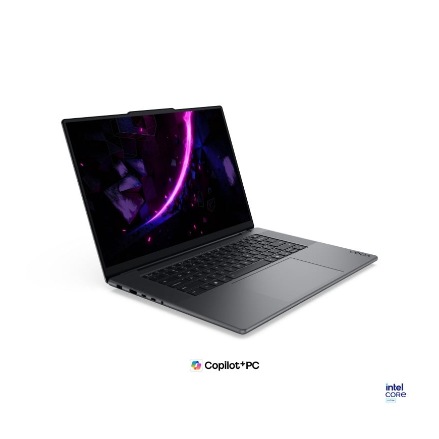 Lenovo Yoga Pro 9 16" Laptop, Grey (83SF001KMX)