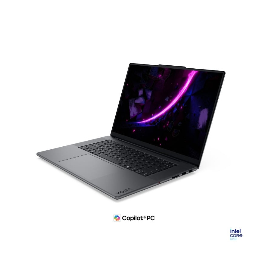 Lenovo Yoga Pro 9 16" Ноутбук, Серый (83SF001KMX) – 2