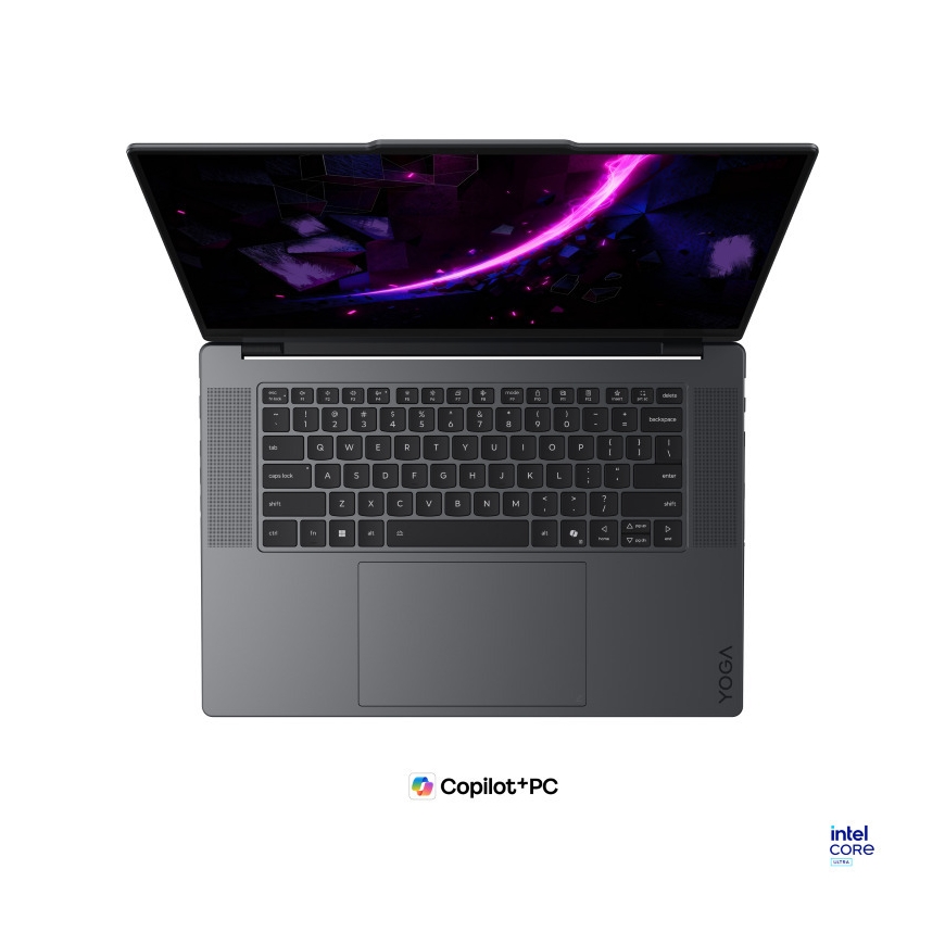 Lenovo Yoga Pro 9 16" Klēpjdators, Pelēks (83SF001KMX) – 3
