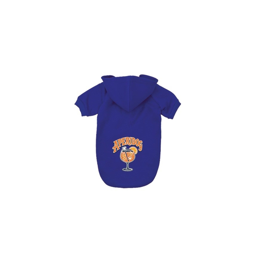 PCHEŁKA Aperidog Blue - dog clothing - size S
