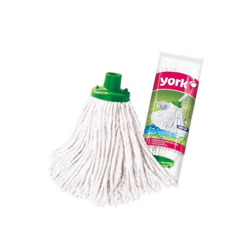 YORK MOPA KOTONAS GALVA MEGA