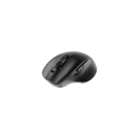 Gembird MUSW2-6B-02 kaksoismoodilla varustettu langaton hiiri (2.4G + BT), 2400 DPI, 6 nappia, musta Gembird MUSW2-6B-02 kaksoismoodilla varustettu langaton hiiri (2.4G + BT), 2400 DPI, 6 nappia, musta