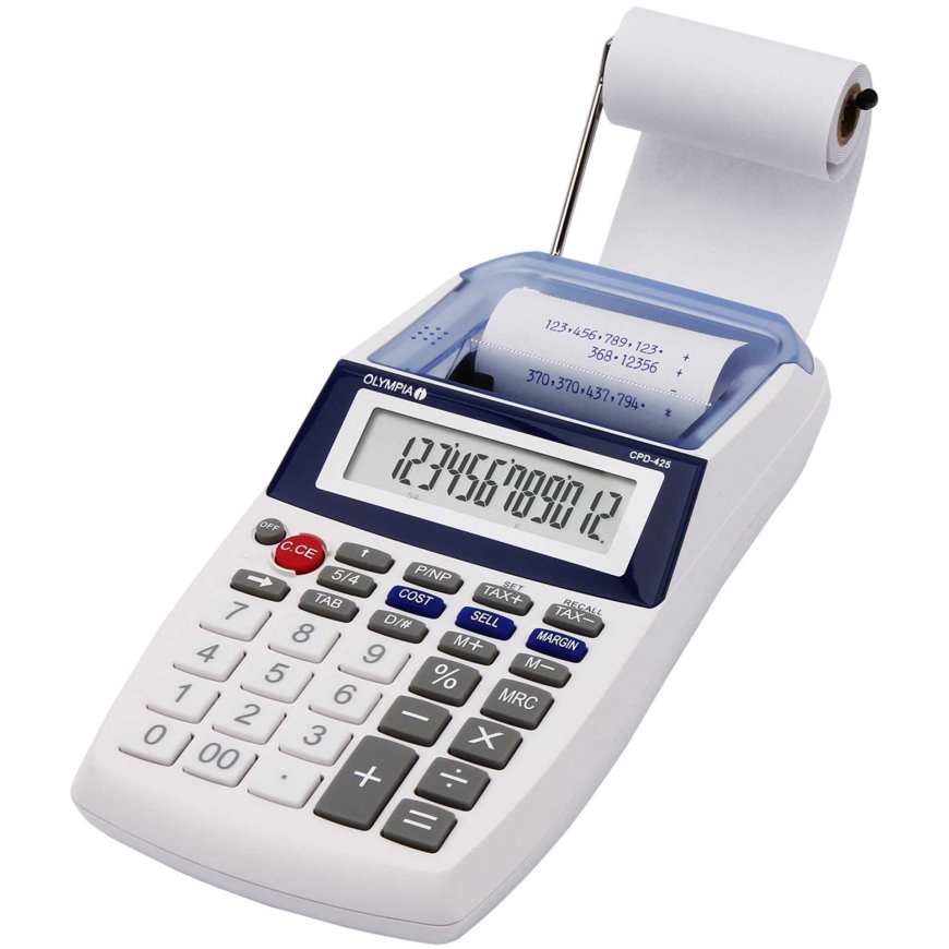 Olympia CPD 425 White