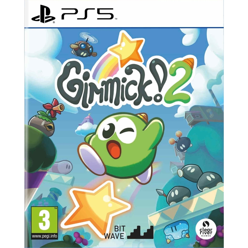 Gimmick 2 - Kolekciju izdevums spēlei (PS5) – 3