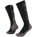 BUFF Merino HW Over The Calf Socks HW02, Black, L BUFF Merino HW Over The Calf Socks HW02, Black, L