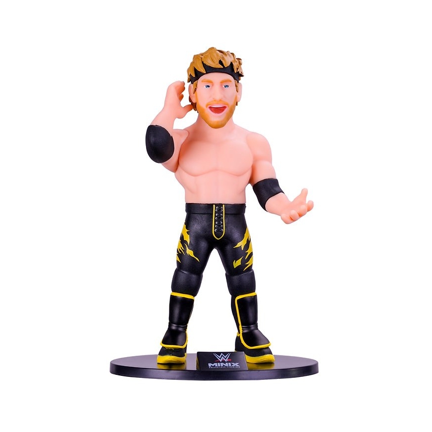 MINIX WWE - ЛОГАН ПОЛ – 3