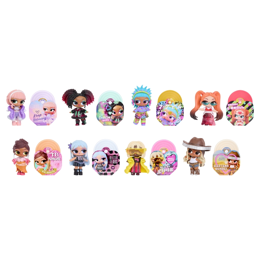 L.O.L. Surprise! Music Festival Tots – 2