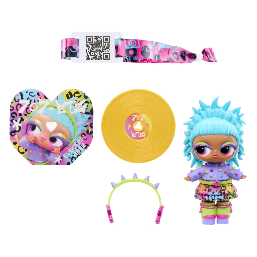 L.O.L. Surprise! Music Festival Tots – 3