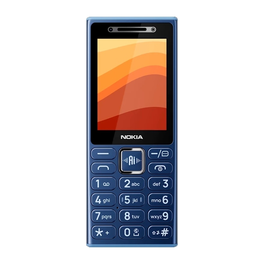 Nokia 210 4G TA-1787 Dark Blue