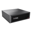Lenovo ThinkStation PGX GB10 128 GB LPDDR5x-SDRAM 1 TB SSD DGX OS Mini Tower Mini PC Melns Lenovo ThinkStation PGX GB10 128 GB LPDDR5x-SDRAM 1 TB SSD DGX OS Mini Tower Mini PC Melns