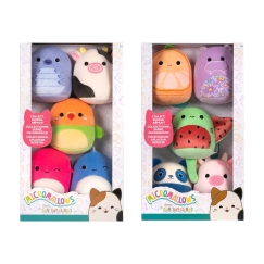 Squishmallows Micromallows bundle, 5 pcs