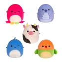 Squishmallows Micromallows rinkinys, 5 vnt