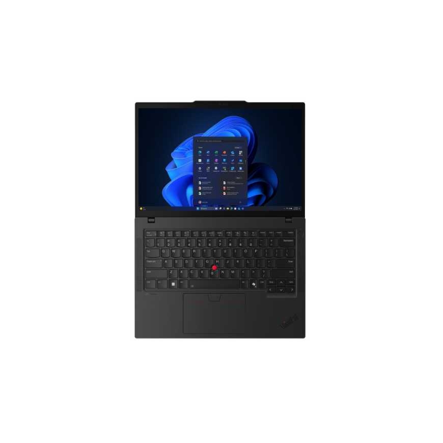 Lenovo ThinkPad T14 G6 14 FHD+ IPS 340 16GB 512SSD EN W11Pro melns 21QJ – 2
