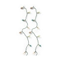 Lumineo vintage LED-pirnide string valgus nii siseruumides kui õues