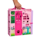 Barbie Brīvā laika māja un lelli spēļu komplekts Barbie Brīvā laika māja un lelli spēļu komplekts