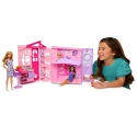 Barbie Vapaa-ajan talo ja muotinukke leikkisetti Barbie Vapaa-ajan talo ja muotinukke leikkisetti