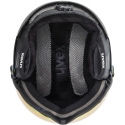 UVEX Wanted Visor Ski Helmet Black 58–61 cm (L) UVEX Wanted Visor Ski Helmet Black 58–61 cm (L)