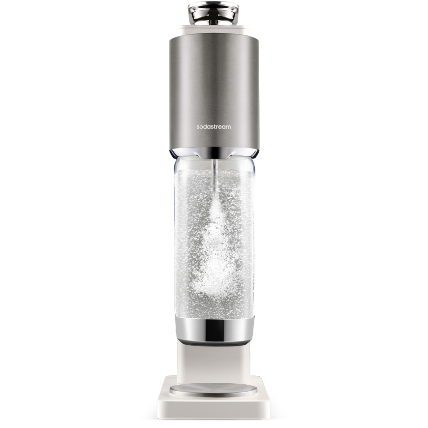 Sodastream Fresh Plus söestamisseade, valge – 2