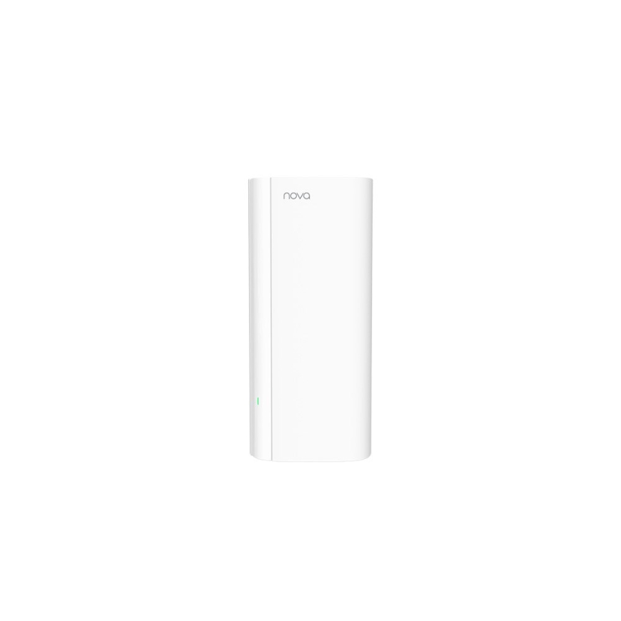 Tenda MX12 Divu joslu (2.4 GHz / 5 GHz) Wi-Fi 6 (802.11ax) Balts 3 Iekšējie – 2