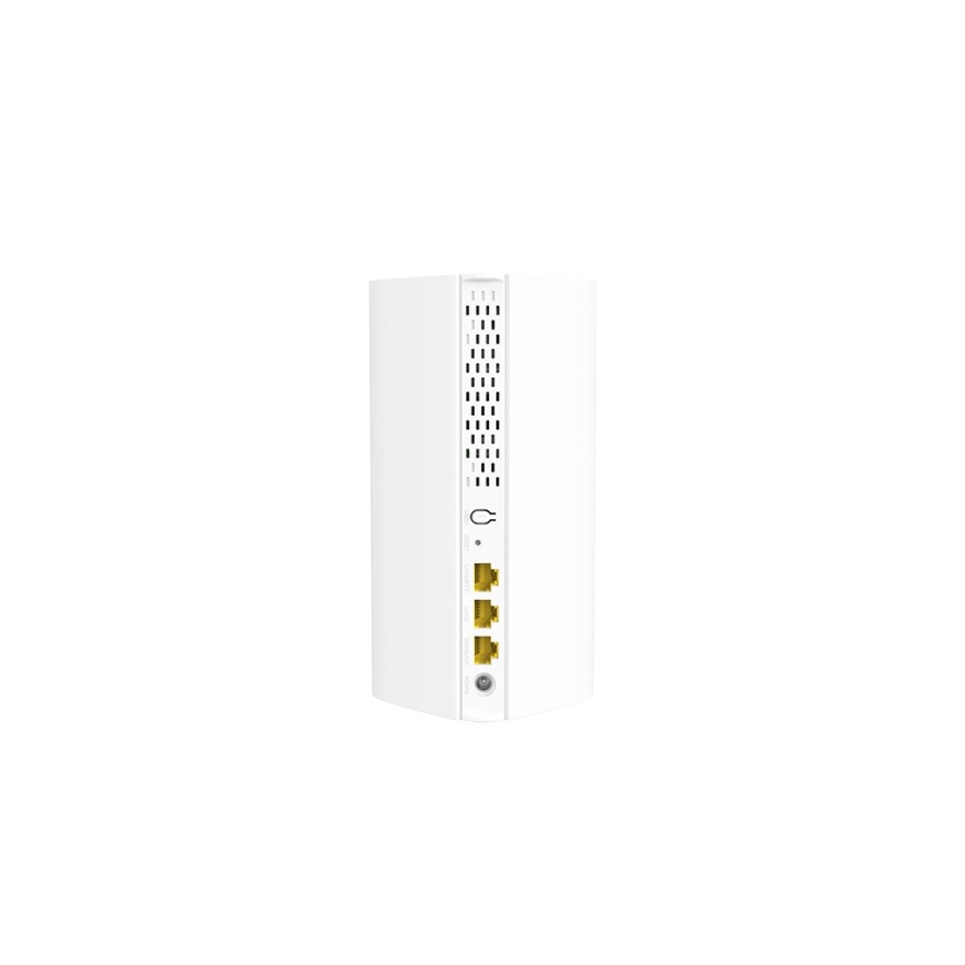 Tenda MX12 Divu joslu (2.4 GHz / 5 GHz) Wi-Fi 6 (802.11ax) Balts 3 Iekšējie – 3