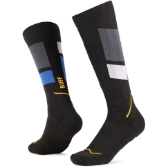 BUFF THERMONET® augstāk par ceļgaliem zeķes, melnas, L