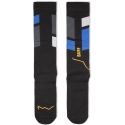 BUFF THERMONET® augstāk par ceļgaliem zeķes, melnas, L BUFF THERMONET® augstāk par ceļgaliem zeķes, melnas, L