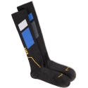BUFF THERMONET® üle põlve sokid, must, L BUFF THERMONET® üle põlve sokid, must, L