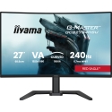 iiyama G-MASTER GCB2784HSU-B1 computer monitor 68.6 cm (27") 1920 x 1080 pixels Full HD LCD Black
