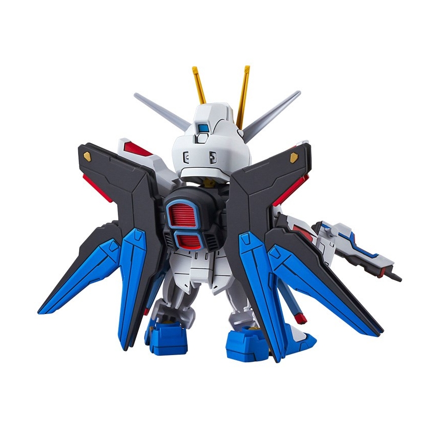 SDEX STRIKE FREEDOM GUNDAM – 3