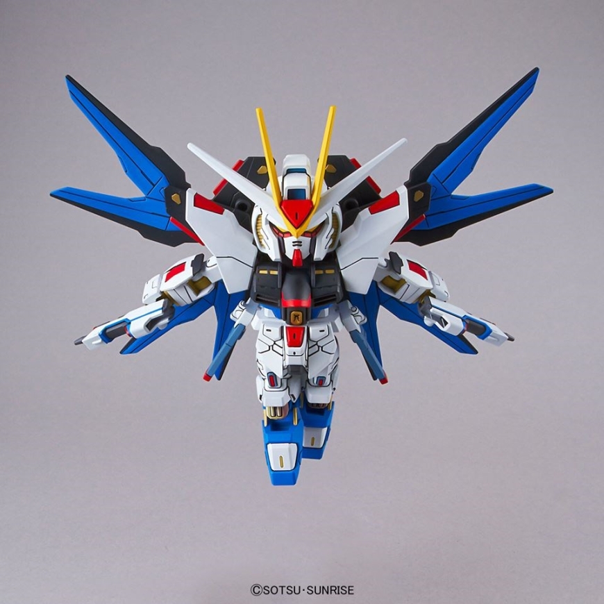 SDEX STRIKE FREEDOM GUNDAM – 4