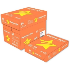 NENURODYTA_V Golden Star A4 80 GSM 500 Sheets