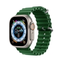 Riff Silikoni hihna Apple iWatch -sarjalle 38/40/41 mm Riff Silikoni hihna Apple iWatch -sarjalle 38/40/41 mm
