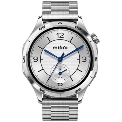 Mibro GT Silver