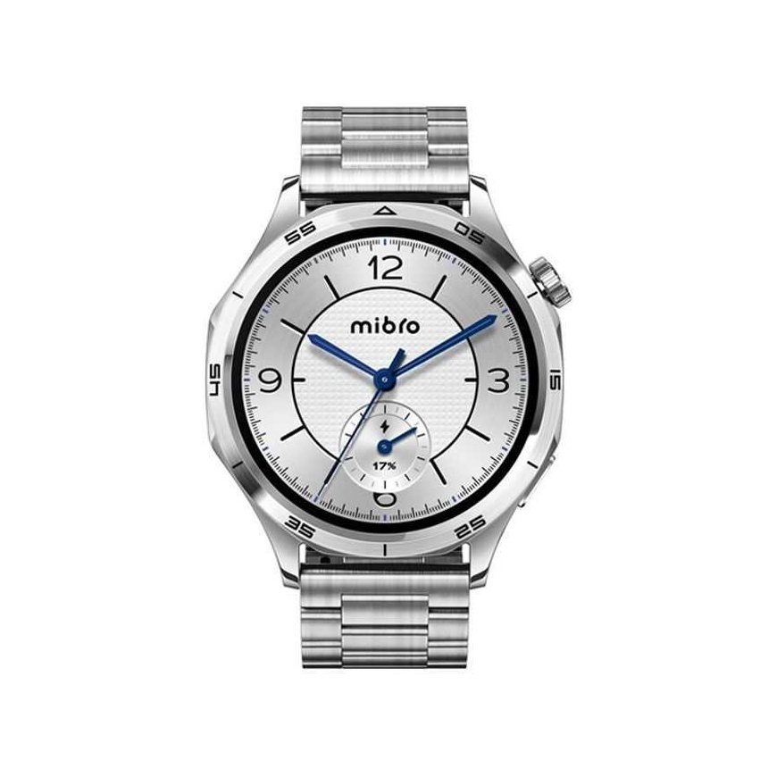 Mibro GT Silver