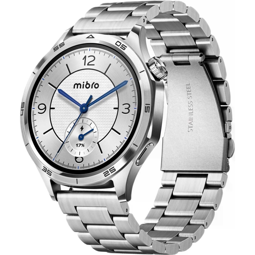 Mibro GT Silver – 2