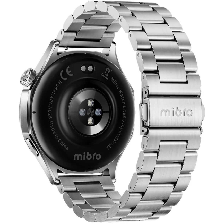 Mibro GT Silver – 3