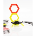 Fat Brain Magshuto Stunt Park magnetic stunt set Fat Brain Magshuto Stunt Park magnetic stunt set