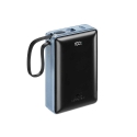 Rivacase VA1097 (20000mAh) Dark Grey, 65W Rivacase VA1097 (20000mAh) Dark Grey, 65W