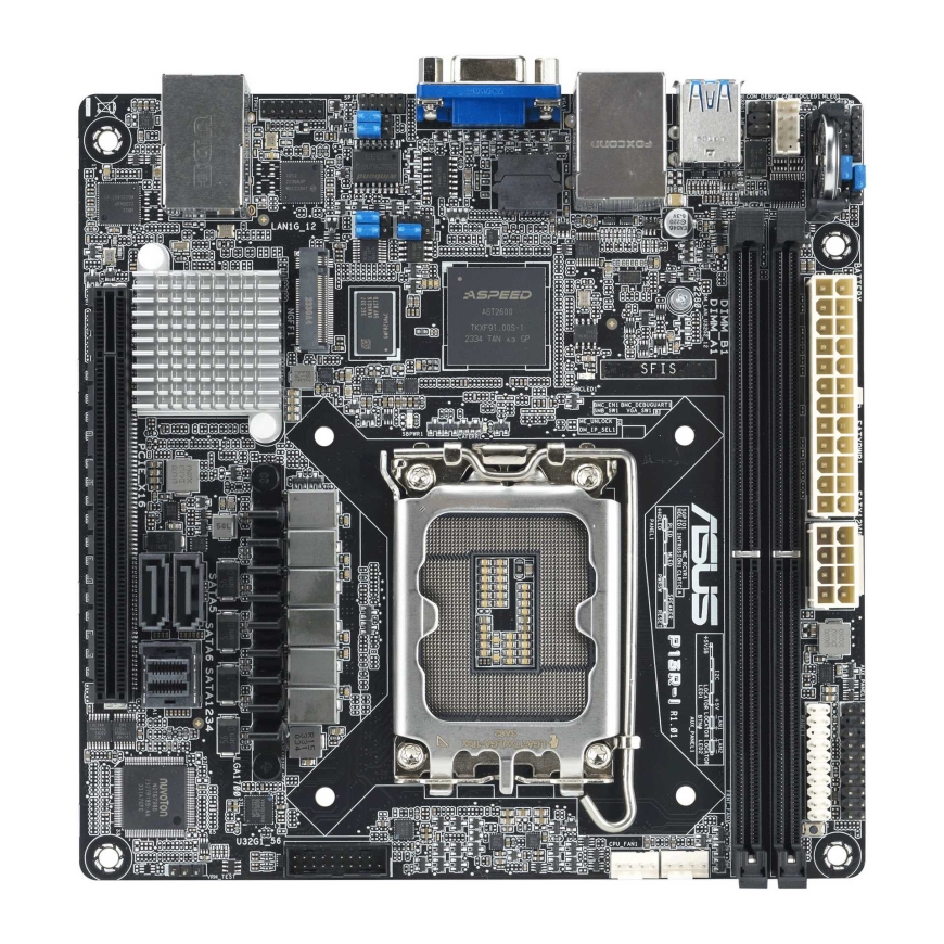 Asus P13R-I
