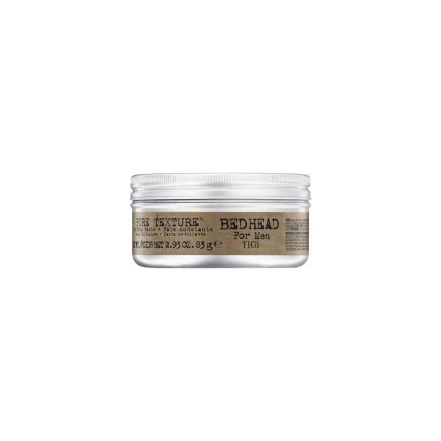 Tigi Tigi Bed Head B vīriešiem Pure Texture Molding Paste stila pasta
