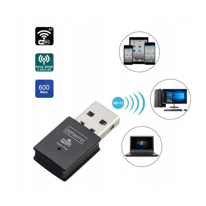 zenwire WD-AX302