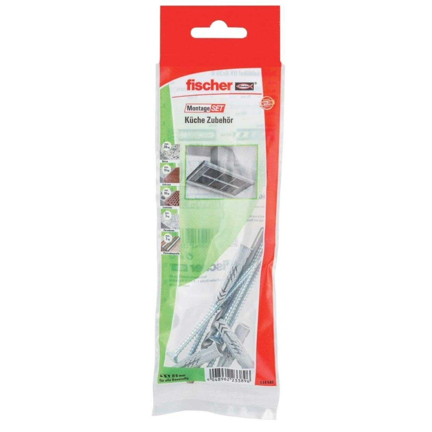 Fischer Fischer MontageSet köögitarbed B