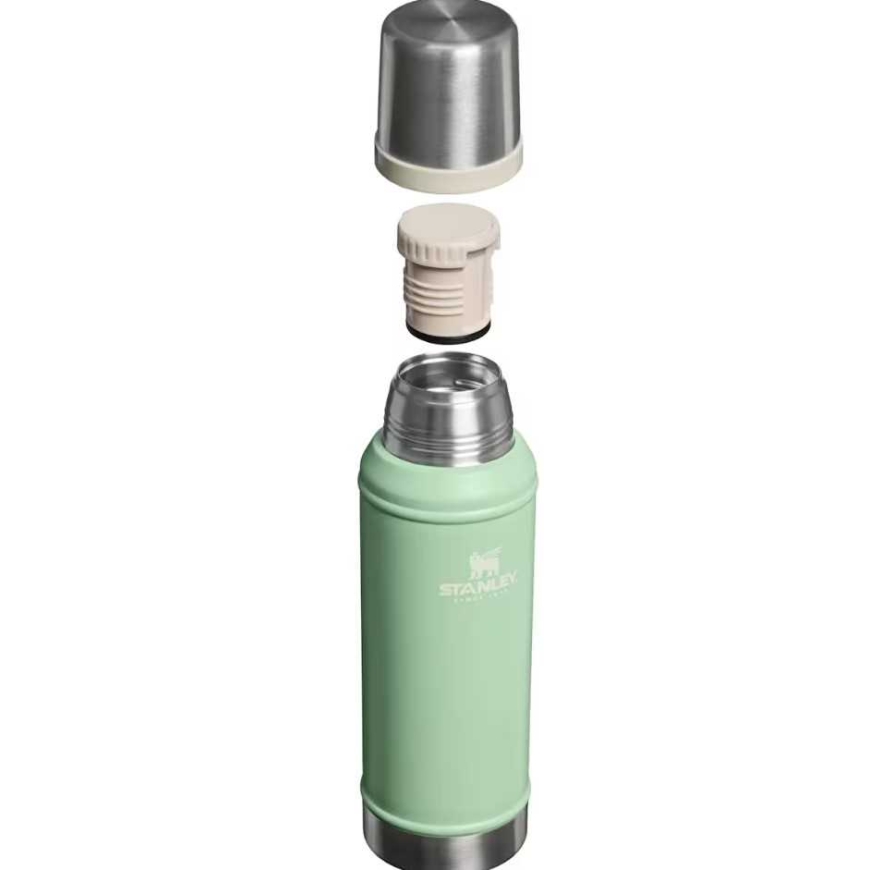 Stanley Legendaarinen Klassinen Pullo 940ml Pistachio