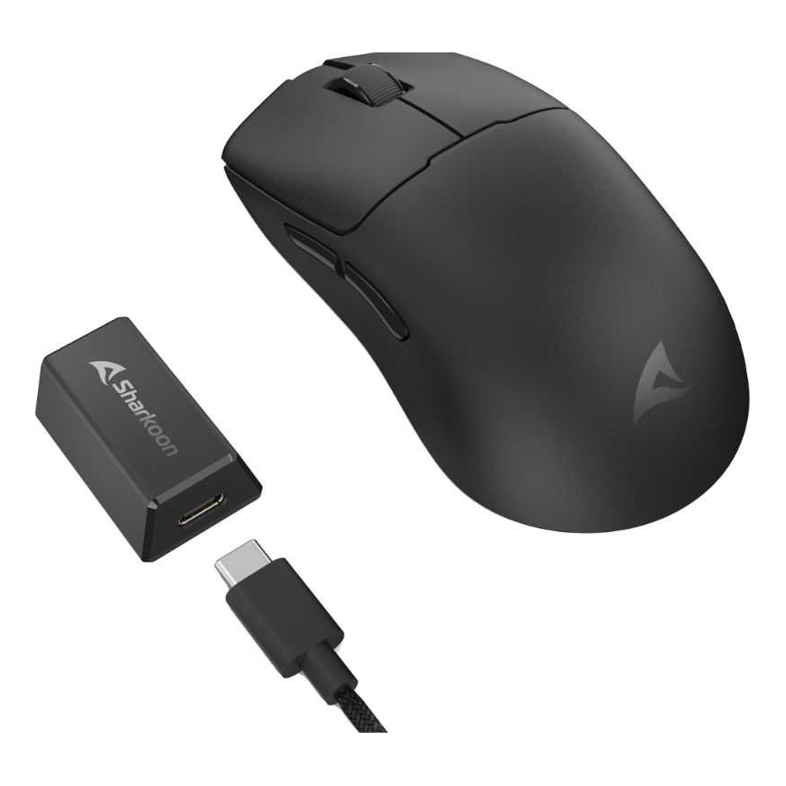 Sharkoon SKILLER SGM70W Black